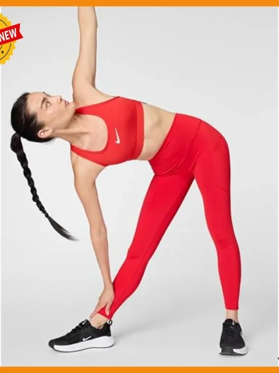 High-Waisted 7/8 Leggings for Women, Activewear, Yoga, Workout - Picture 5 of 7